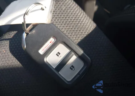 2015 Honda Fit Ex из США, поврежденный, VIN 3HGGK5G8XFM731785